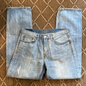 American Eagle 32x34 loose fit